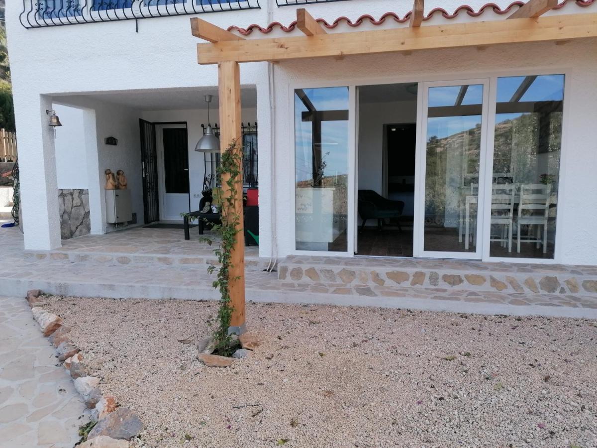 Casa Jiby Apartment Llosa de Camacho Exterior photo