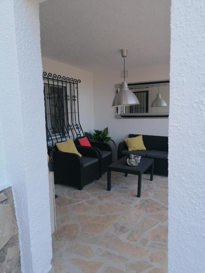 Casa Jiby Apartment Llosa de Camacho Exterior photo